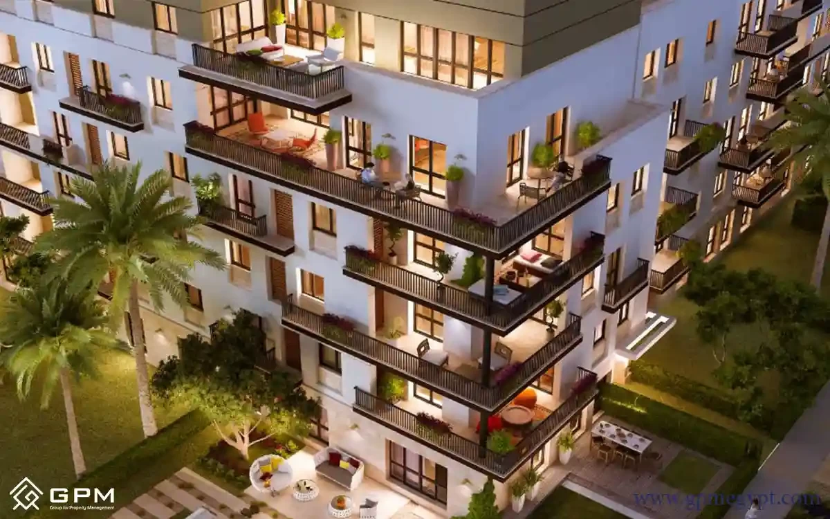 شقة للبيع في سوديك ايست  177 متر